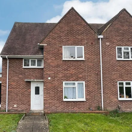 Rent this 1 bed apartment on Minden Way in Winchester, SO22 4DS