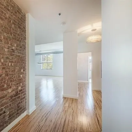 Rent this 2 bed townhouse on Milk Sugar Love Creamery & Bakeshop in 19 McWilliams Place, Jersey City