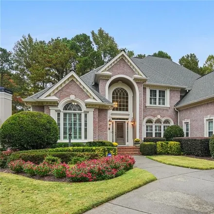 Buy this 5 bed house on 3198 Chipping Wood Court in Milton, GA 30004