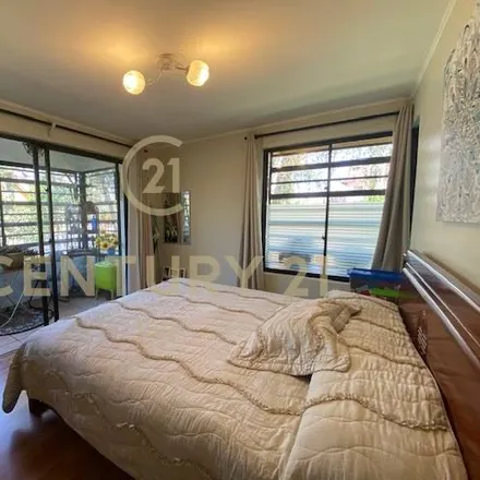 Buy this 3 bed apartment on Los Cóndores 2050 in 794 0068 Peñalolén, Chile