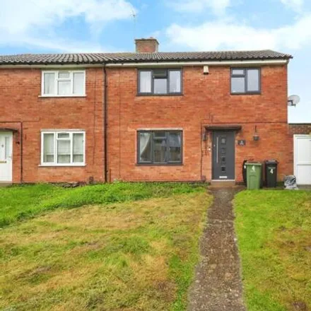 Buy this 3 bed duplex on Bude Road in Wigston, LE18 2HD