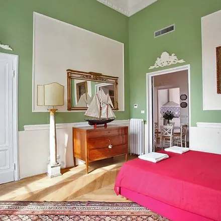 Rent this 6 bed apartment on Piazza Massimo D'Azeglio 17 in 50121 Florence FI, Italy