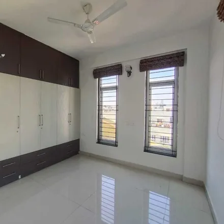 Rent this 3 bed apartment on  in Bangalore, India