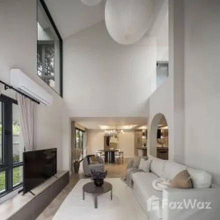 Rent this 3 bed apartment on unnamed road in Vadhana District, Bangkok 12060