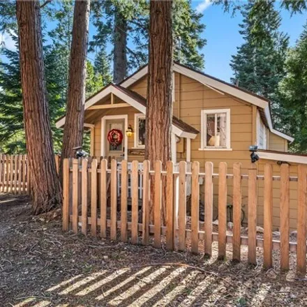 Buy this 1 bed house on Ranger Drive in Twin Peaks, San Bernardino County