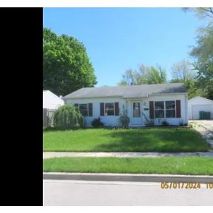 Buy this 3 bed house on 364 Fairfax Avenue in Romeoville, IL 60446