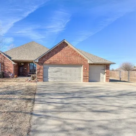 Buy this 3 bed house on 4145 Nugget Lane in Tuttle, Grady County