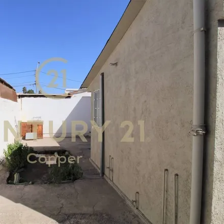 Buy this 4 bed house on Maratón in 153 2480 Copiapó, Chile