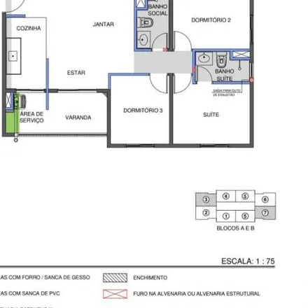 Buy this 2 bed apartment on Zoo Safári in Avenida do Cursino 6338, Cursino