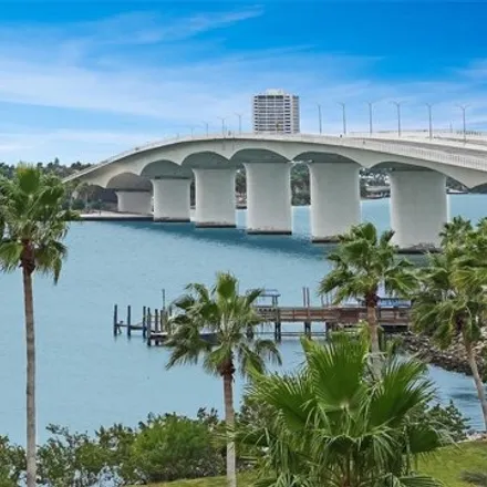 Buy this 2 bed condo on Sunset Towers in 11 Sunset Drive, Sarasota