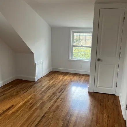 Rent this 3 bed apartment on 94 Sheridan Street in North Easton, Easton