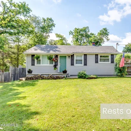 Buy this 2 bed house on 8806 Curtis Road in Midway, Knox County