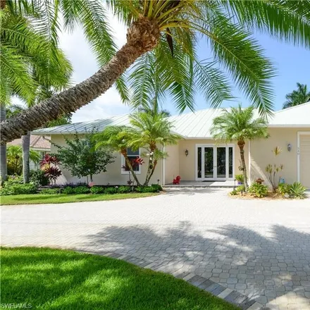 Buy this 3 bed house on 540 Harbour Drive in Naples, FL 34103