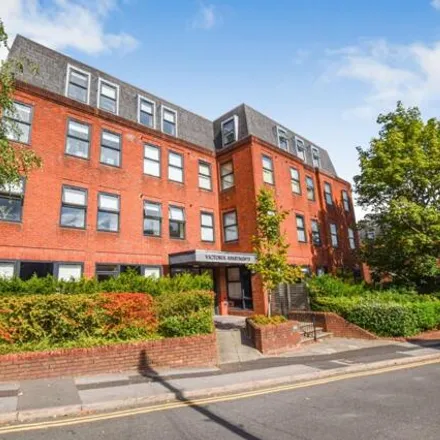 Buy this 1 bed apartment on Victoria Apartments in Springfield Road, Altrincham