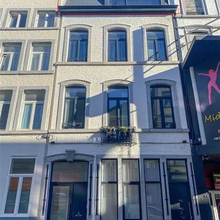 Image 9 - Rue Nagelmackers 5, 4000 Grivegnée, Belgium - Apartment for rent