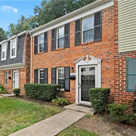 Image 2 - 1560 United Court, Henrico County, VA 23238, USA - Townhouse for sale