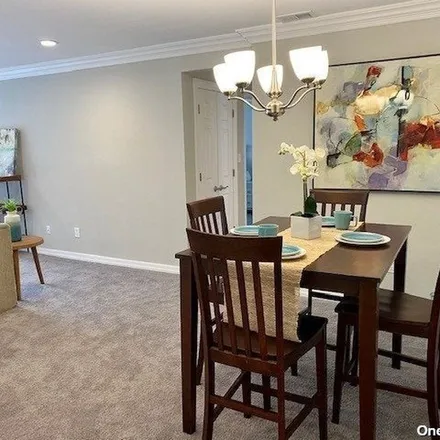 Rent this 3 bed apartment on 45 Westwood Drive in Village of Westbury, Oyster Bay