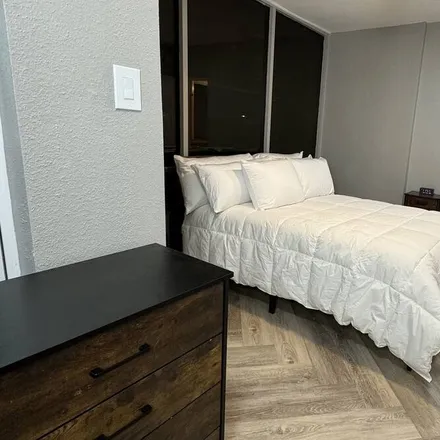 Rent this 3 bed condo on Houston