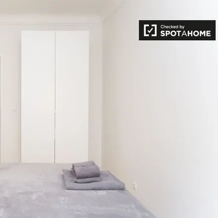 Rent this 7 bed room on Top Atlântico in Avenida de Roma, 1000-260 Lisbon