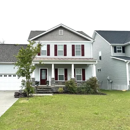 Rent this 3 bed house on 262 Peggys Terrace in Sneads Ferry, NC 28460