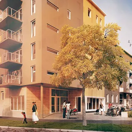 Rent this 2 bed apartment on Slånbärsvägen 2 in 196 34 Kungsängen, Sweden