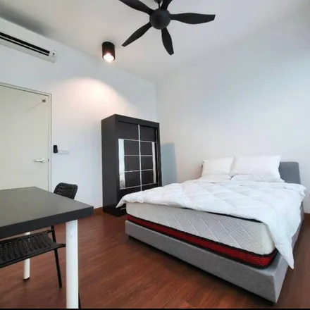 Rent this 1 bed apartment on Sunsuria Road in Sunsuria City, 43900 Sepang