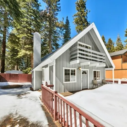 Buy this 4 bed house on 1222 Dedi Avenue in Tahoe Valley, South Lake Tahoe