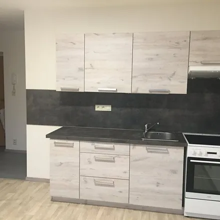 Rent this 1 bed apartment on Na Vodrážce ev.2 in 289 12 Sadská, Czechia