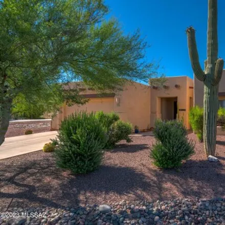 Buy this 2 bed house on 1830 West la Tanya Place in Oro Valley, AZ 85737
