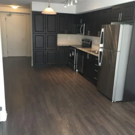 Rent this 1 bed apartment on 180 Smoke Vape Store in Dufferin Street, Toronto