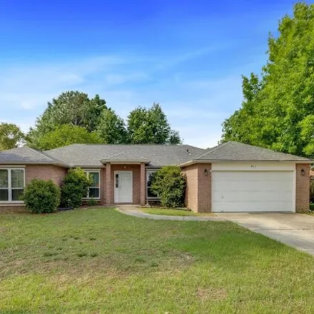 Buy this 4 bed house on 411 Christopher Drive in Crestview, FL 32536