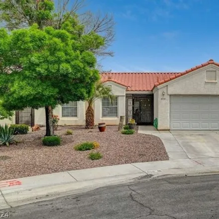 Buy this 3 bed house on 4100 Lightfoot Court in North Las Vegas, NV 89032