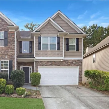 Buy this 5 bed house on 8030 Snapwell Drive in Fairburn, GA 30213