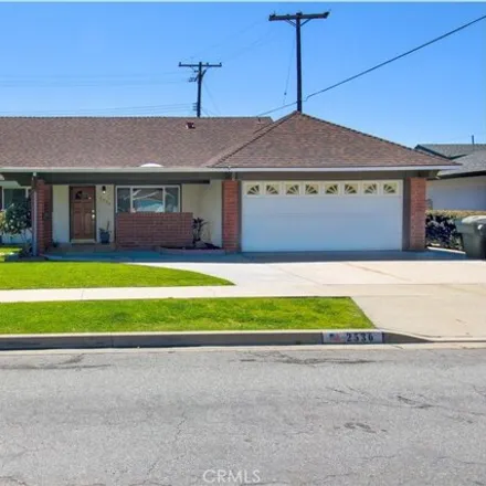 Buy this 4 bed house on 2536 East Alden Place in Anaheim, CA 92806