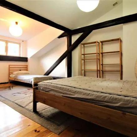 Rent this 1 bed apartment on Murowana 16 in 31-403 Krakow, Poland