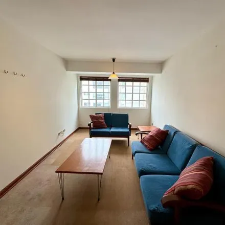 Rent this 1 bed apartment on Life Diagnostics SAC in Pasaje Sucre, Miraflores