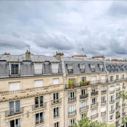 Image 6 - 98 Rue Caulaincourt, 75018 Paris, France - Apartment for rent