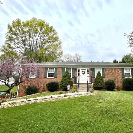 Buy this 4 bed house on 224 Holly Place in Timberlake, VA 24551