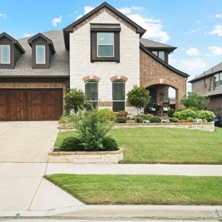 Buy this 5 bed house on 1326 Divine Rose Way in Lucas, TX 75098