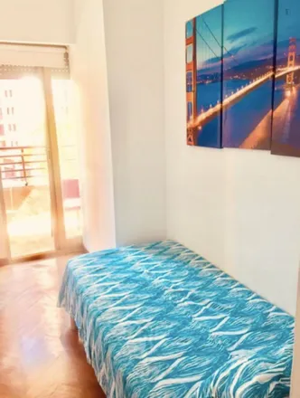Rent this 5 bed room on Madrid in Calle de Arturo Soria, 329