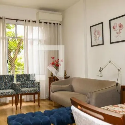 Buy this 2 bed apartment on Mercadinho do Egídio in Rua Aristides Caire, Méier