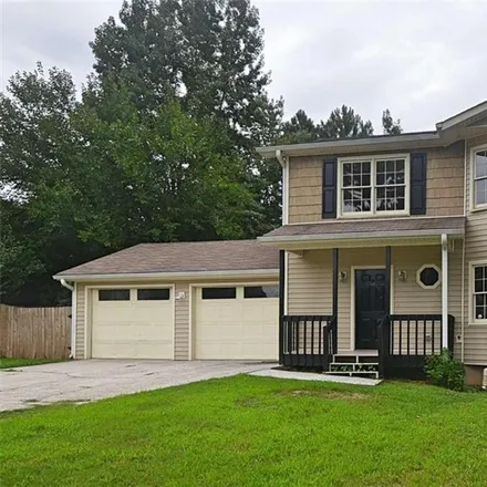 Buy this 3 bed house on 3600 Drum Roll Lane in Gwinnett County, GA 30039