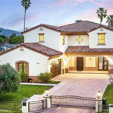 Buy this 6 bed house on 1264 East Camino Real Avenue in Arcadia, CA 91006