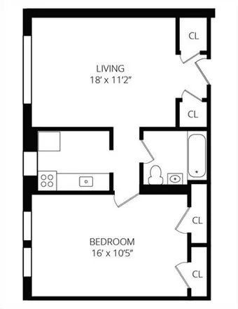 Image 9 - 95 Adams St Apt 2, Waltham, Massachusetts, 02453 - Apartment for rent