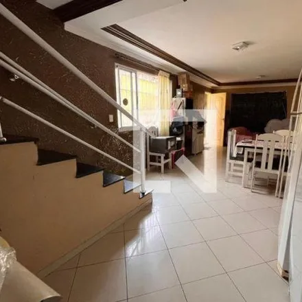 Rent this 3 bed house on Rua Gabriel Cardoso Filho in Jardim Imperador, Suzano - SP