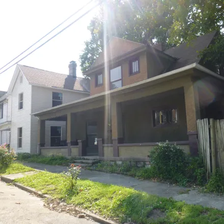 Buy this 3 bed house on 316 Logan Street in Frankfort, KY 40601