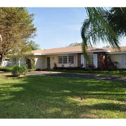 Rent this 3 bed house on 8340 Southwest 142nd Street