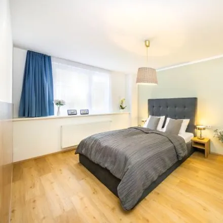 Rent this 2 bed apartment on Traumprojekte Bau GmbH in Knöllgasse, 1100 Vienna