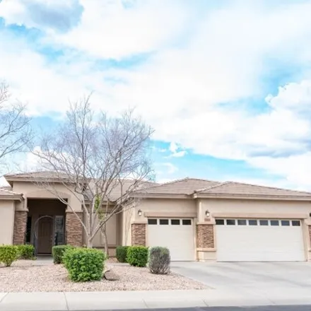 Buy this 4 bed house on 14446 West Edgemont Avenue in Goodyear, AZ 85395