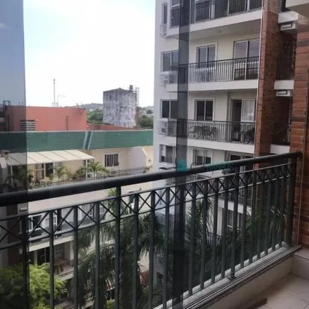 Rent this 2 bed apartment on Ginásio Algodão in Rua Olinda Ellis, Campo Grande